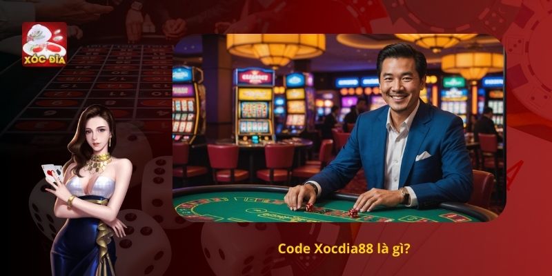 Code Xocdia88 là gì?