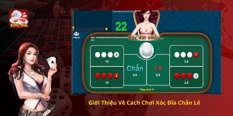 Giới Thiệu Về Cách Chơi Xóc Đĩa Chẵn Lẻ