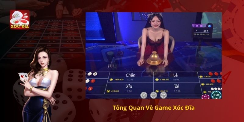 Tổng Quan Về Game Xóc Đĩa